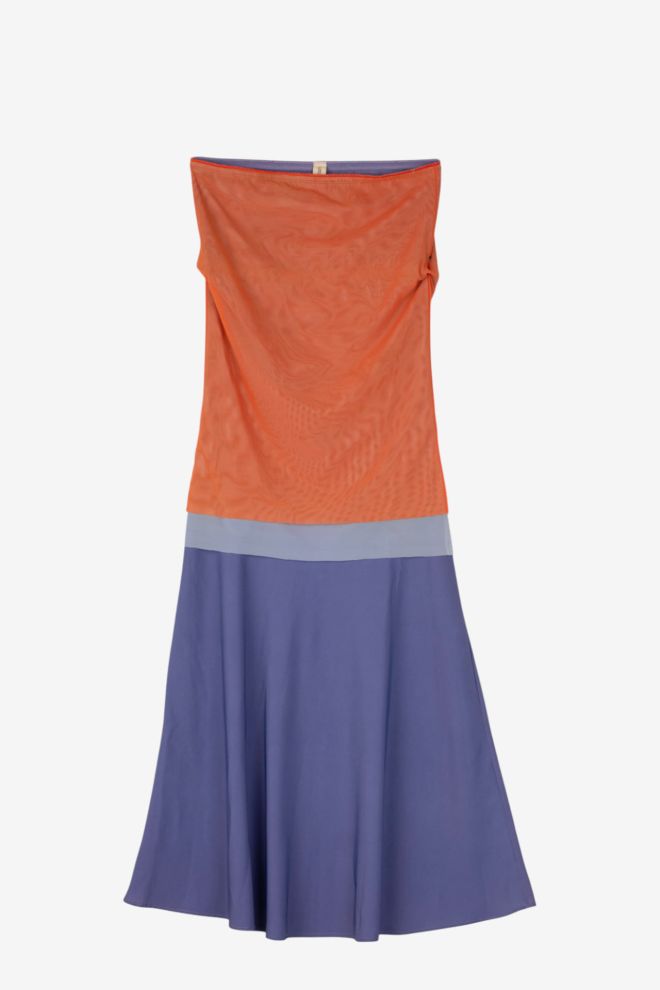 Vestido Trosman