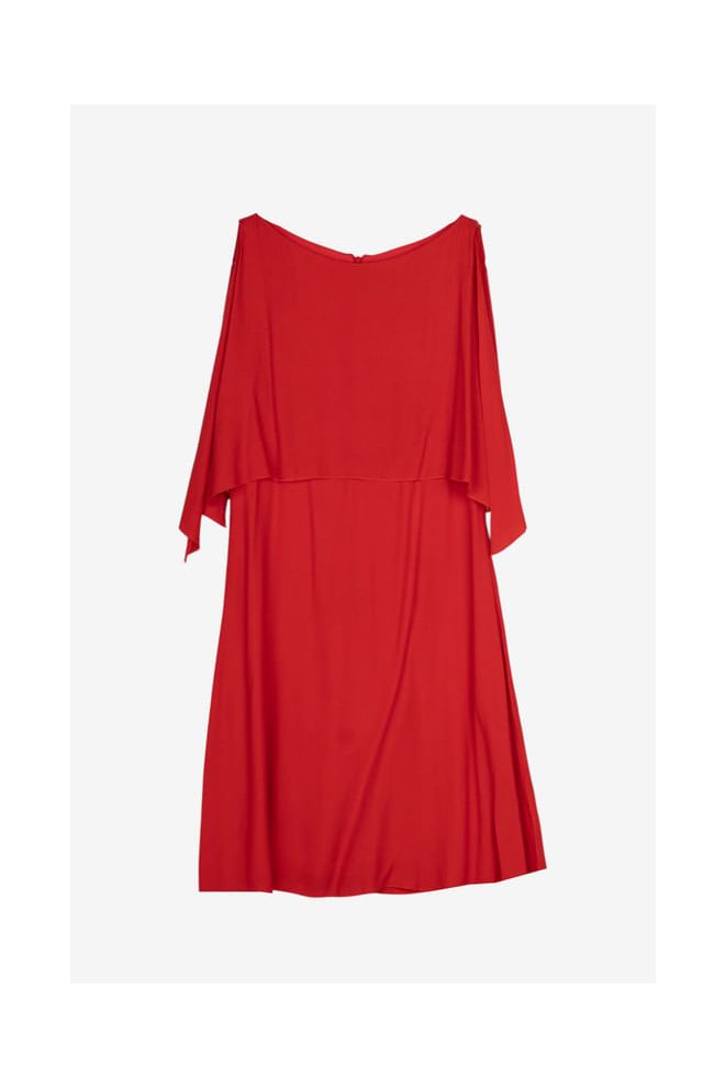 Vestido Massimo Dutti