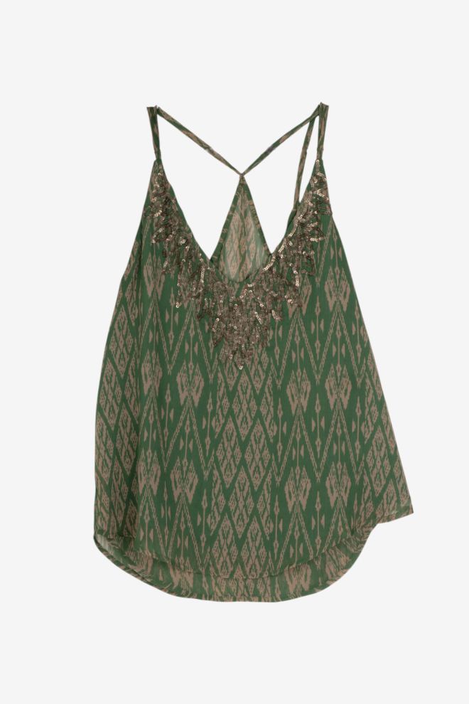 Blusa Ecoté