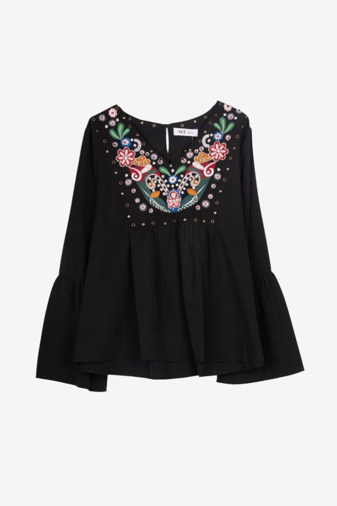 Blusa Ver