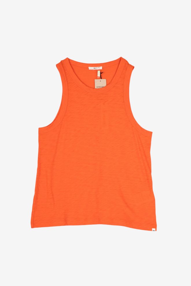 Musculosa Etiqueta Negra