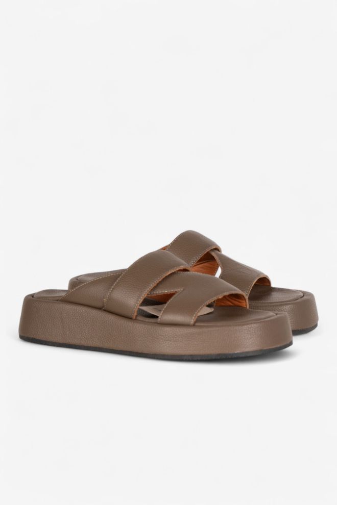 Sandalias MARCA NACIONAL