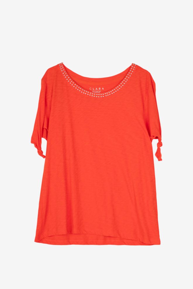 Remera Clara Ibarguren