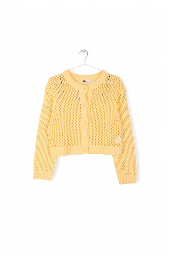 Cardigan Divided