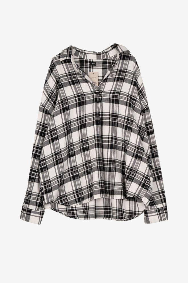 Camisa Uniqlo