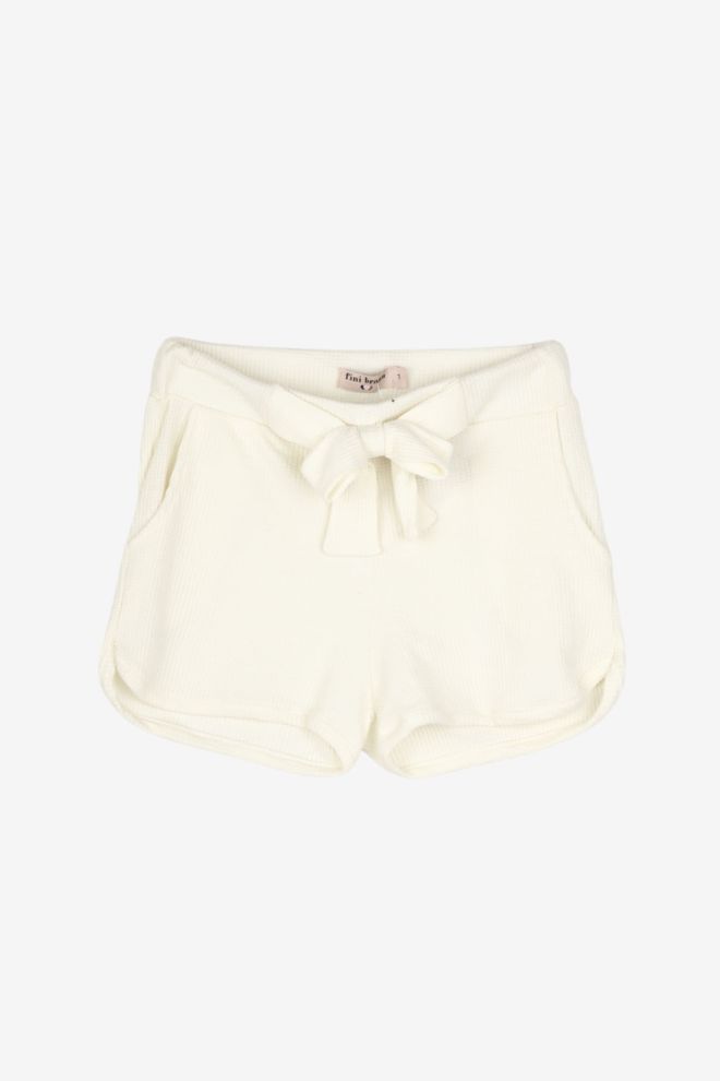 Short Fini Braun