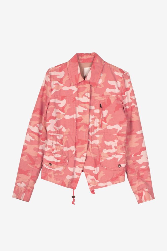 Campera De Jean Gap