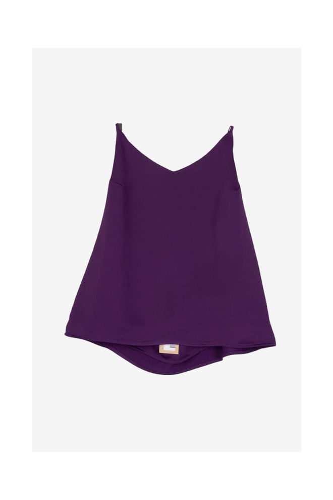 Musculosa Sofia Sarkany
