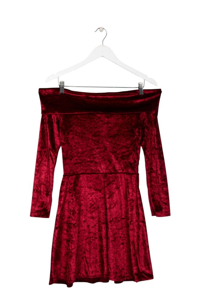 Vestido Ay Not Dead