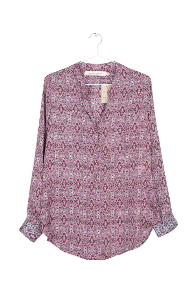Blusa Carmela Achaval