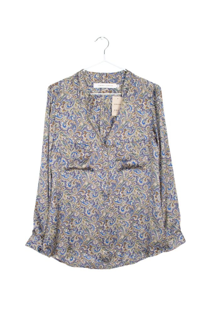 Blusa Carmela Achaval