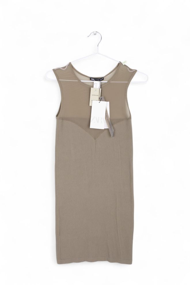 Vestido Zara