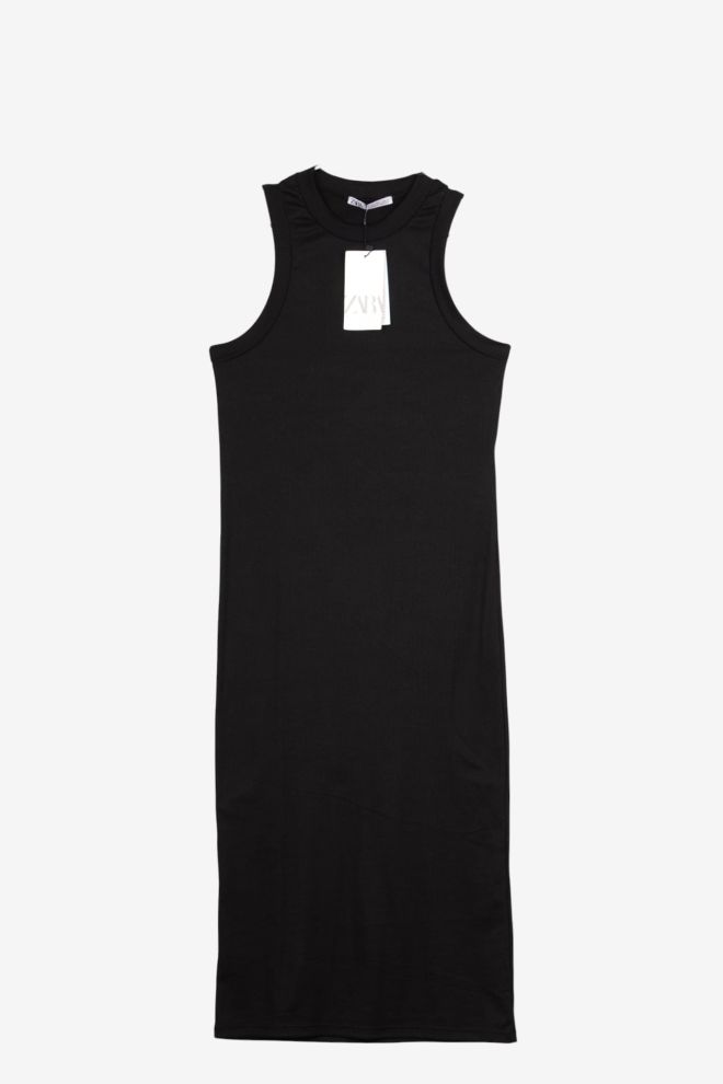 Vestido Zara