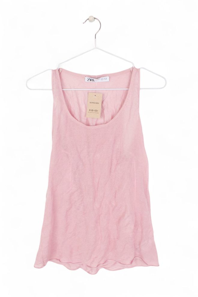 Musculosa Zara