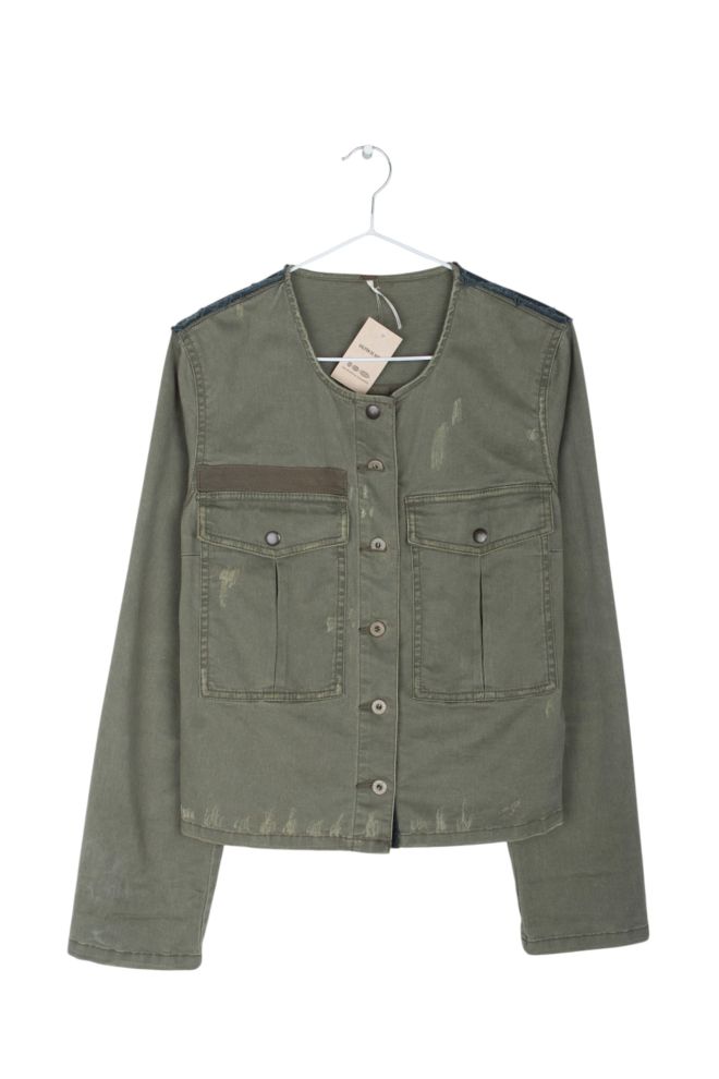 Campera de tela Free People