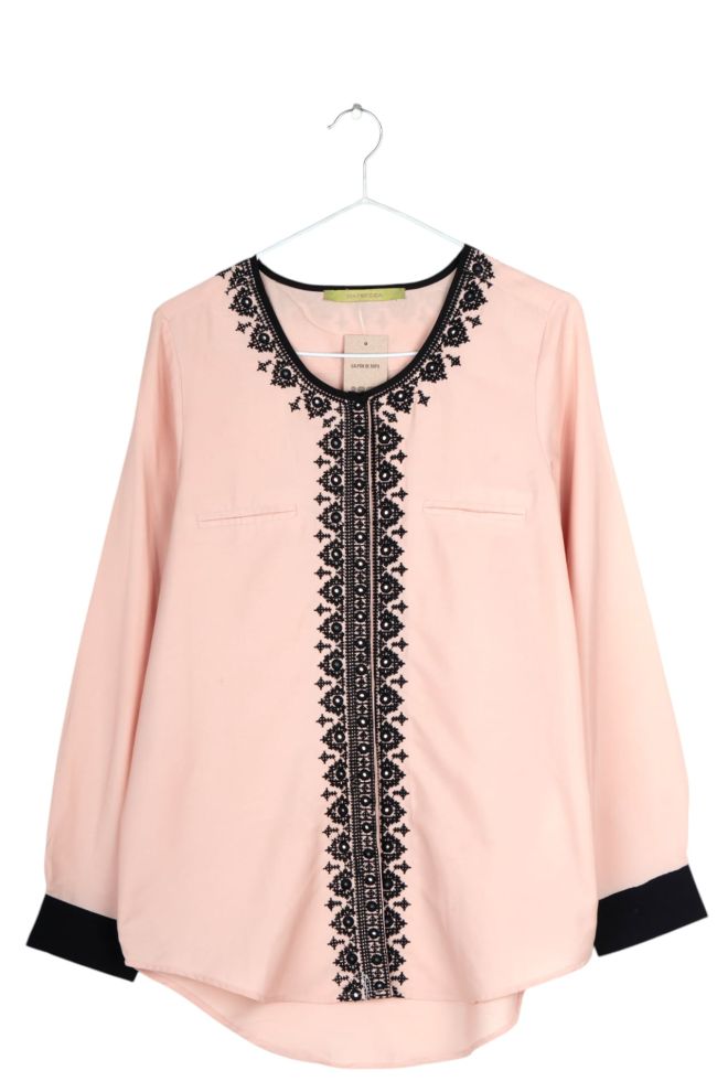 Camisa Rapsodia