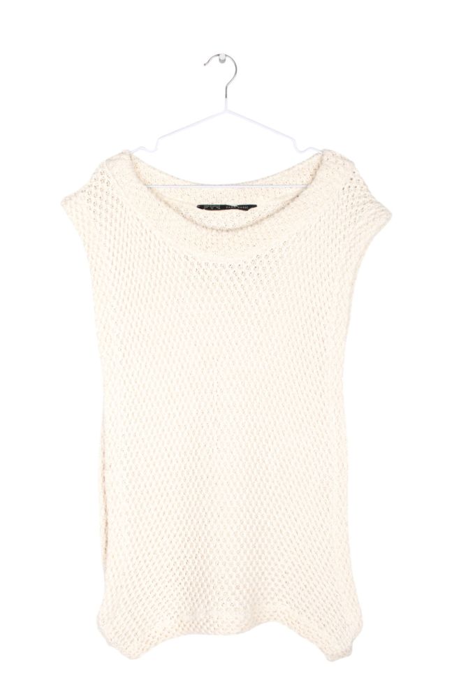 Chaleco Invierno Zara
