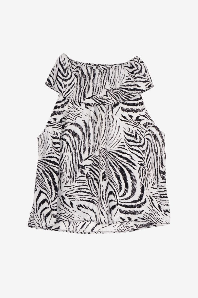 Blusa Rapsodia