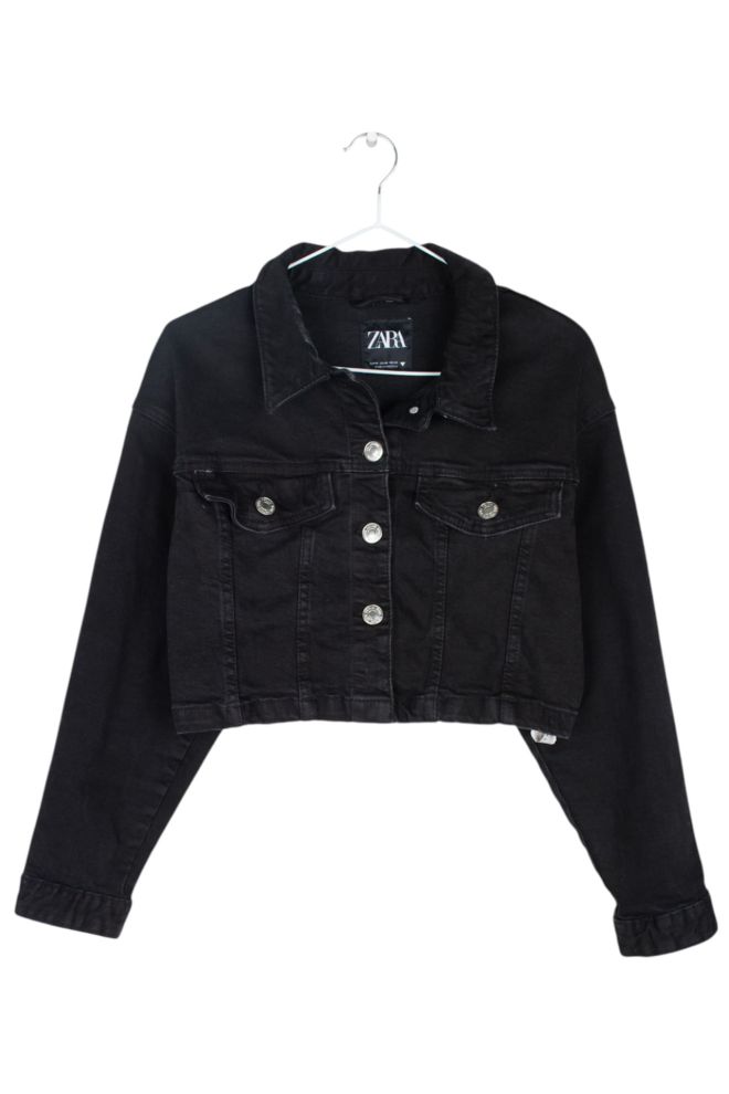 Campera De Jean Zara