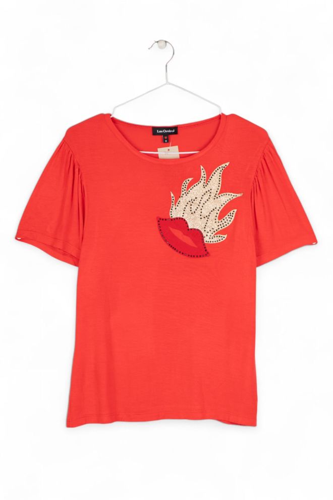 Remera Las Oreiro