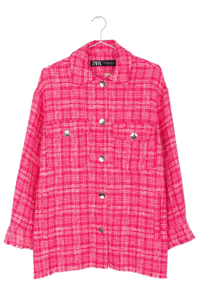 Saco liviano Zara