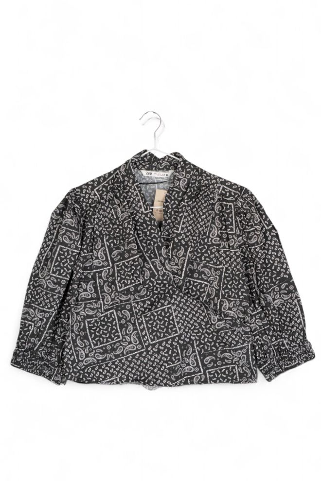 Blusa Zara