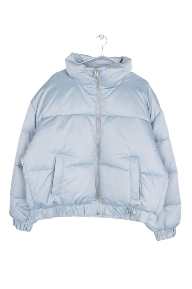 Campera Invierno Abercrombie