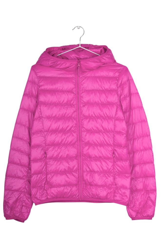 Campera Invierno Uniqlo