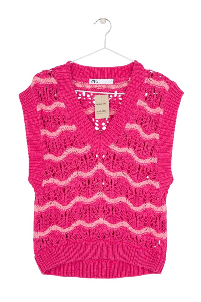 Chaleco Invierno Zara