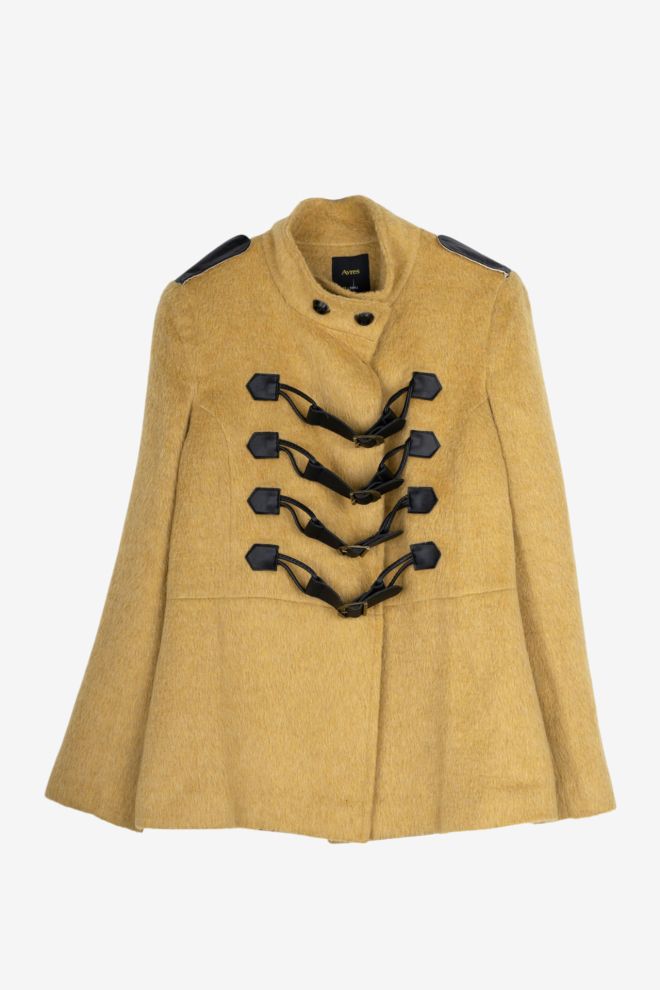 Tapado Invierno Ayres