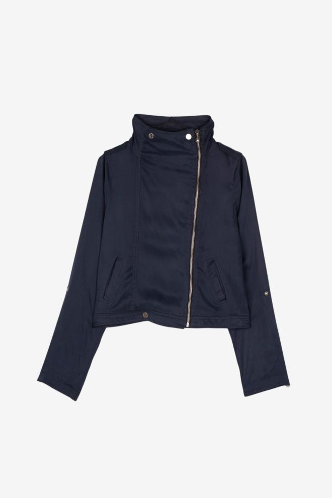 Campera de tela Markova