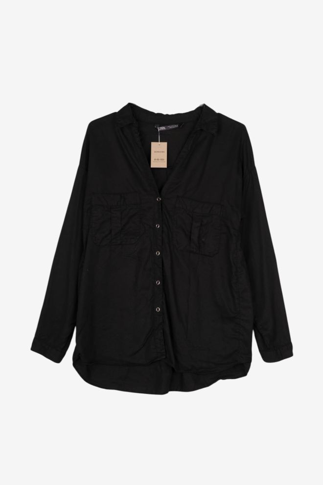 Camisa Zara