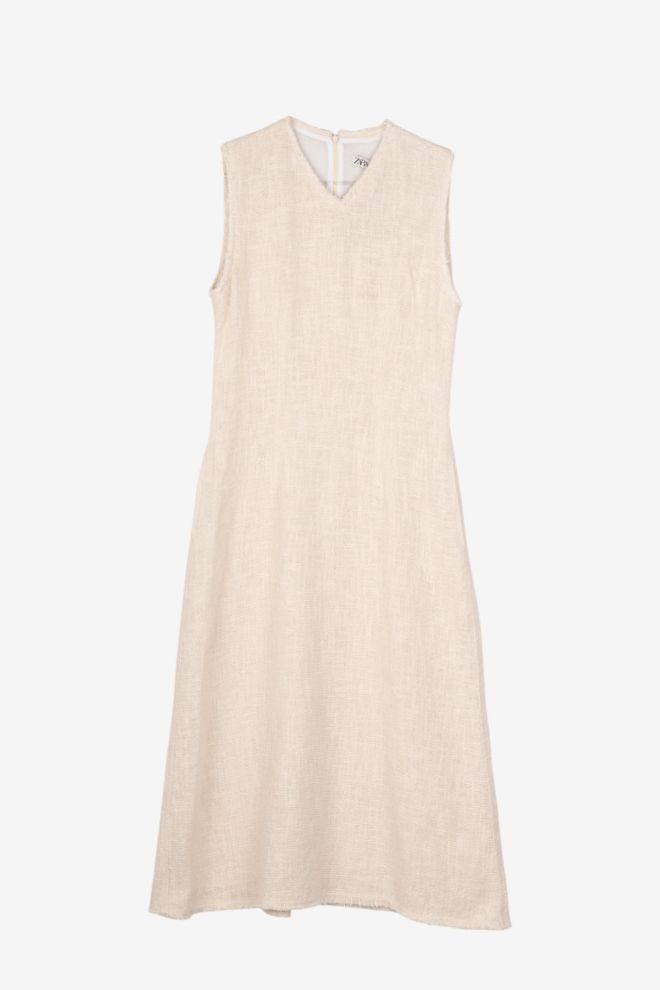 Vestido Zara