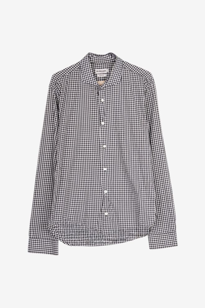 Camisa Burgues