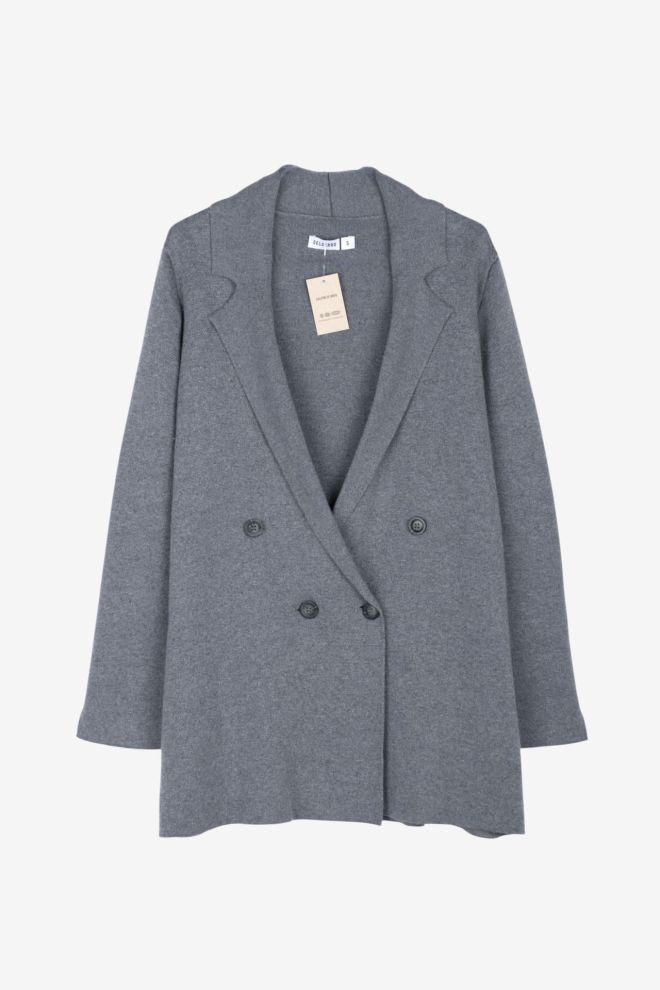 Cardigan MARCA NACIONAL