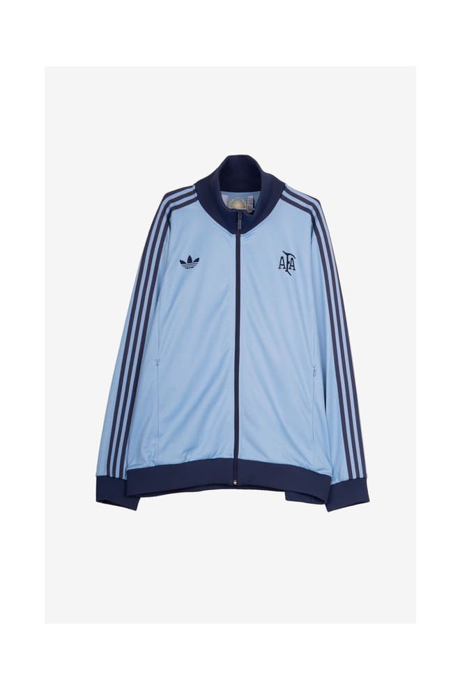 Campera Deportiva Adidas