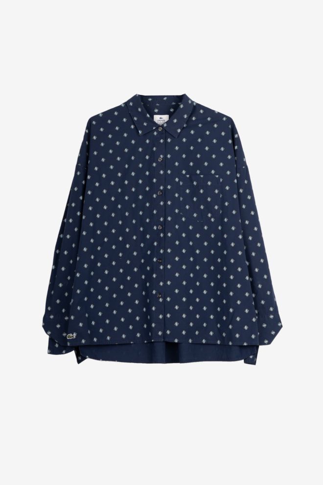 Camisa Lacoste