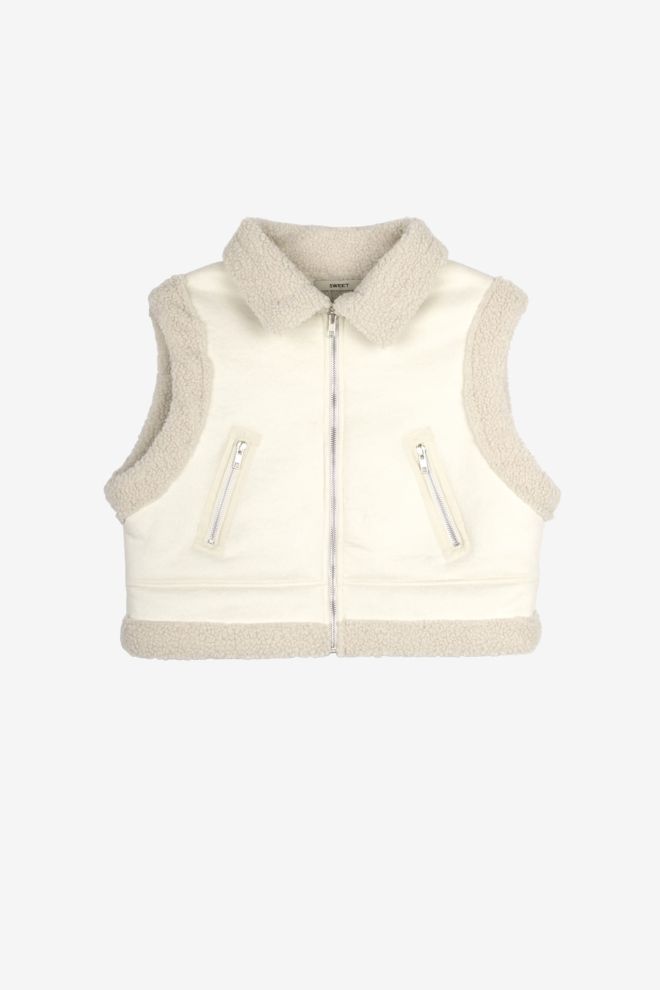 Chaleco Invierno Sweet