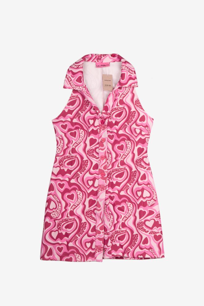 Vestido Las Pepas