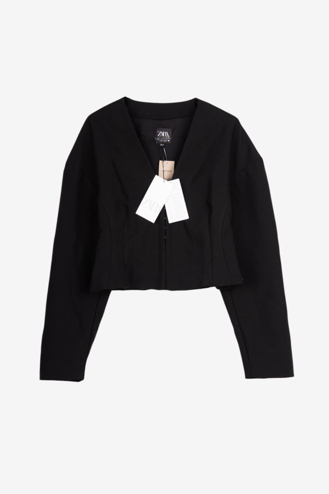 Saco liviano Zara