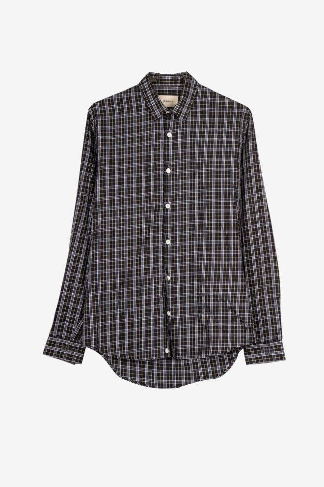 Camisa Burgues
