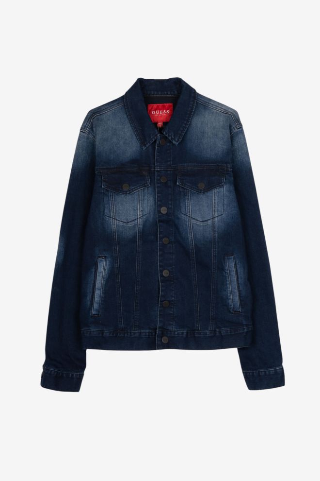 Campera De Jean Guess