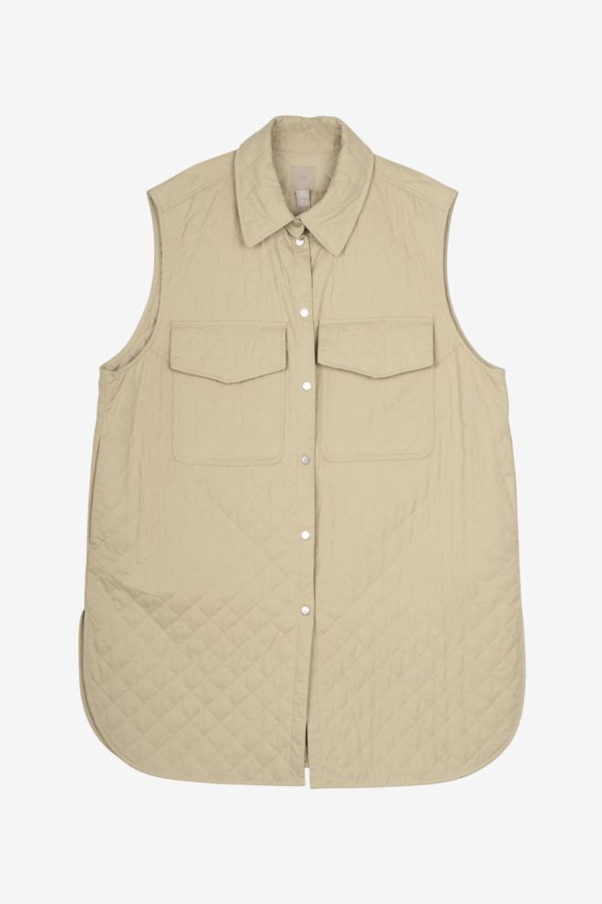 Chaleco Invierno H&m