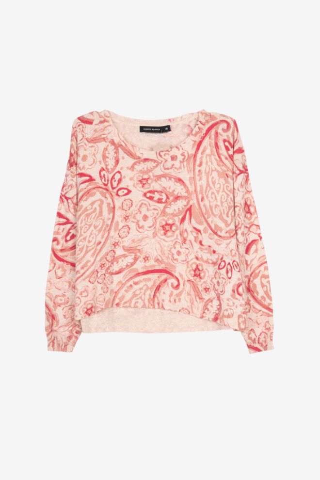 Sweater Cuesta Blanca
