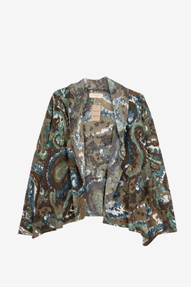 Cardigan Rapsodia