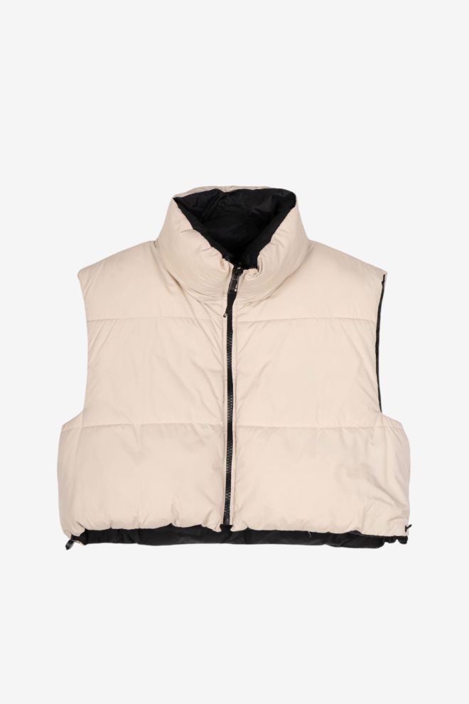 Chaleco Invierno Zara