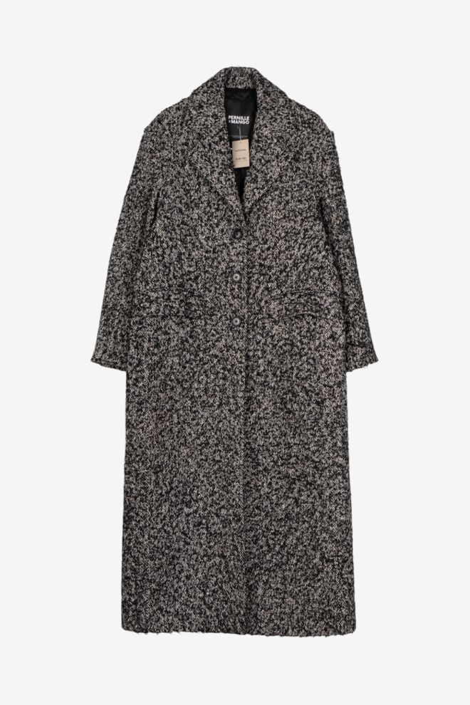 Saco Invierno Mango