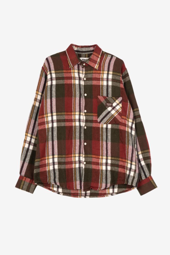 Camisa Revolver