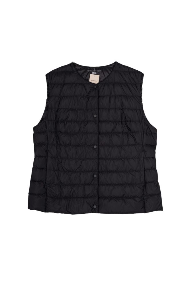 Chaleco Invierno Uniqlo