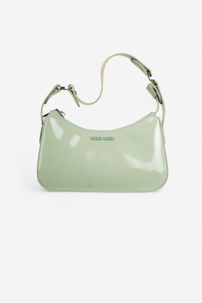 Cartera chica de cuero Jackie Smith